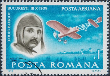 Louis Blériot (1872–1936) was a French aviation pioneer and engineer who, on July 25, 1909, became