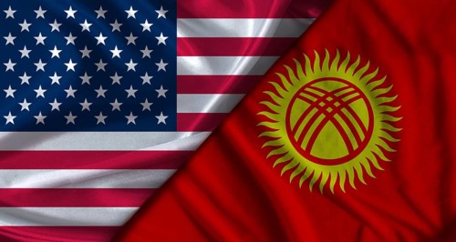 Diplomatic relations between the United States and Kyrgyzstan. Bilateral relations between