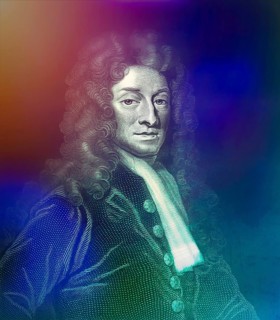 Sir Christopher Michael Wren, 1632, 1723, English architect