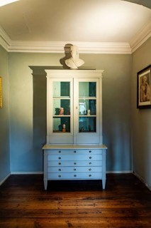 Goethe's Wohnhaus am Frauenplan, Weimar, Thuringia, Germany