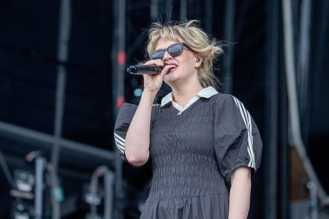 Self Esteem at the Lollapalooza Festival on the Olympic Site, Berlin, 19.07.2026