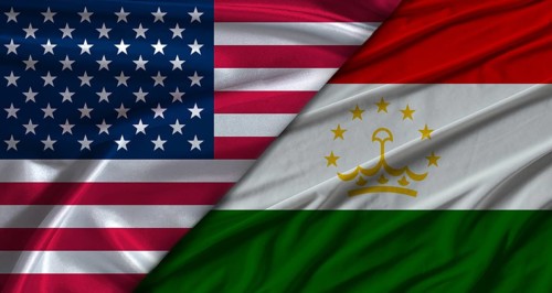 Diplomatic relations between the United States and Tajikistan. Bilateral relations between