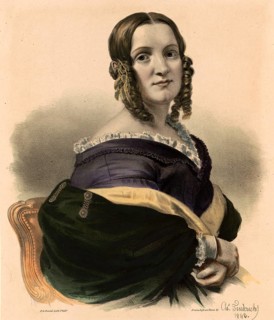 Angelica Singleton Van Buren (born 13 February 1818 in Wedgefield, Sumter County, South Carolina,