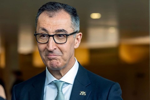 Cem Özdemir (Bündnis90-Die Grünen) is the new Minister President of the state of Baden-Württemberg