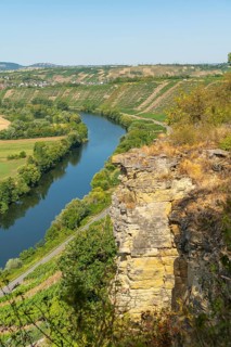 NSG Hessigheim rock gardens, nature reserve, Hessigheim, Neckar Valley, Neckar loop, rock gardens,