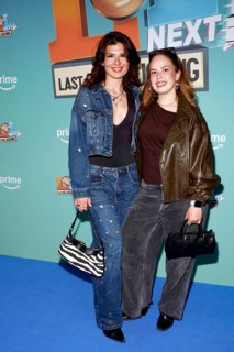 Victoria Schnadt and Lina Linella at the premiere of LOL Next at AchtBerlin in Berlin on 26.8.2026