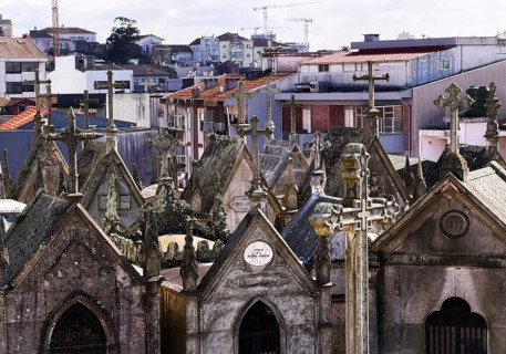 Cemitério da Lapa, Lapa Cemetery, European Cemetery Route, Association of Significant Cemeteries of