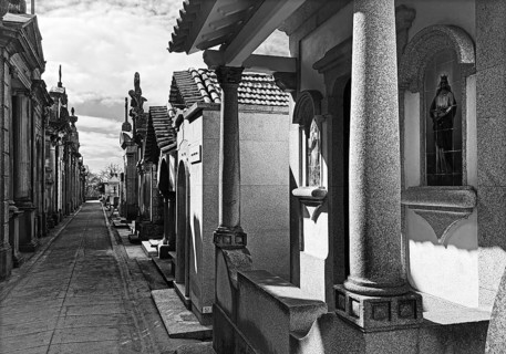 Cemitério da Lapa, Lapa Cemetery, European Cemetery Route, Association of Significant Cemeteries of
