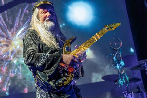 Uli Jon Roth, Guitarist, D, Ex Scorpions, Hard & Heavy Rock, Virgin Killer 50th Anniversary Tour,