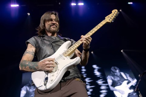 JUANES, singer, guitarist, Colombia, Latin rock/pop, World Tour 2026, exclusive Germany concert, 16