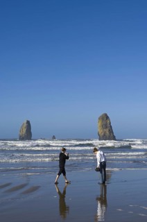 Oregon. Cannon Beach