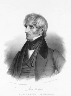 Amos Kendall (born 16 August 1789 in Dunstable, Middlesex County, Massachusetts, died 12 November