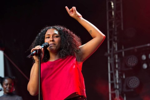 Charlotte Colace at the DURCHLÜFTEN Music Festival (9 July – 1 August 2026), Schlüterhof at the