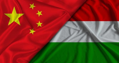 Diplomatic relations between China and Hungary. Bilateral relations between Hungary and China