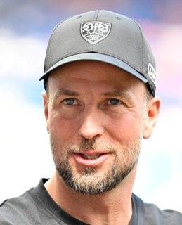 Coach coach Sebastian Hoeness VfB Stuttgart portrait soccer Bundesliga, PreZero Arena, Sinsheim,