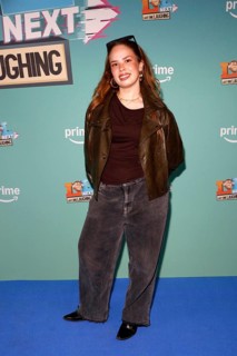 Lina Linella at the premiere of LOL Next at AchtBerlin in Berlin on 26.8.2026