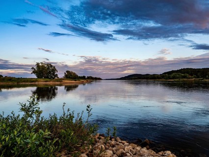 Elbtalaue, Dömitz, Germany