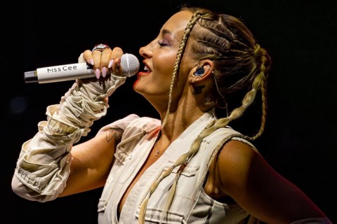 Sarah Connor live on Arena Tour 2026 at ZAG Arena Hannover on 26.03.2026
