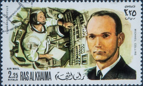 Michael Collins (1930–2021) was an American astronaut. He is best known as one of the three