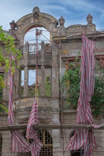 Mostar was the most heavily devastated city during the Bosnian War (1992–1995). The physical scars