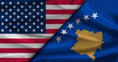 Diplomatic relations between the United States and Kosovo. Bilateral relations between Kosovo and