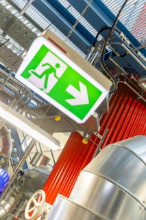 Nossener Brücke gas turbine heating plant, 40 megawatt electrode boiler plant, Dresden, Saxony,