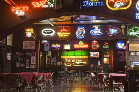 Kelly's Tavern Kansas City