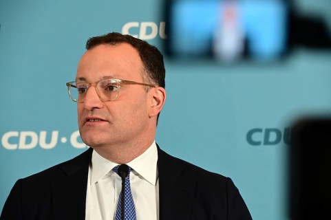 Tuesday statement from the CDU-CSU parliamentary group in the Bundestag: parliamentary group leader