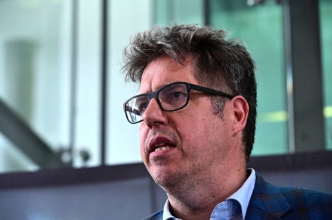 Michael waiter (Bündnis 90 / Die Grünen) comments on statements by Federal Economics Minister