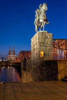 Cologne Cathedral, has been shining in new light since Easter 2025, the old metal halide lamps have
