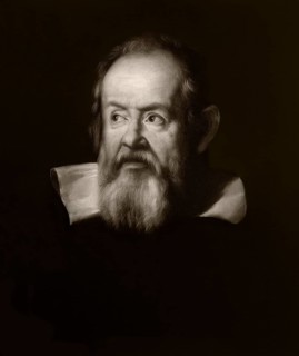Galileo Galilei, 1564, 1642, Italian astronomer