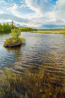 Panoramavegen, Storfjorden, Hemsedal, Valdres, Innlandet, Norway