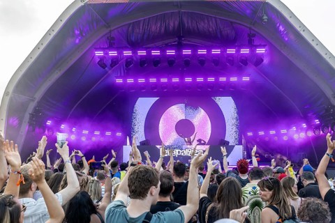 Perry's Stage at the Lollapalooza Festival at the Olympic Site, Berlin, 18.07.2026