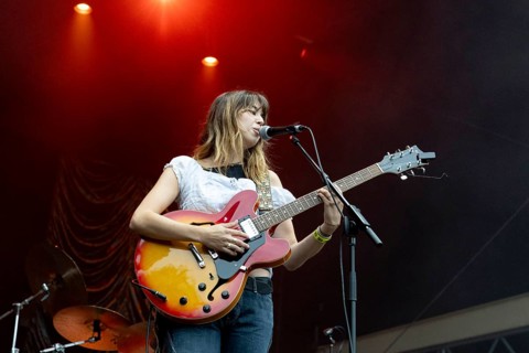 Jo The Man The Music, Johanna Gussmagg, singer, live, open air, 21.08.2026, Citadel Music Festival,