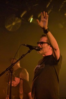 Joey Cape (vocals) – Lagwagon live at SO36 in Berlin on 12 August 2026 as part of their Let's Talk