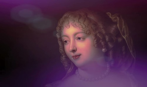 Marie de Rabutin-Chantal, marquise de Sévigné, also known as Madame de Sévigné or Mme de Sévigné,