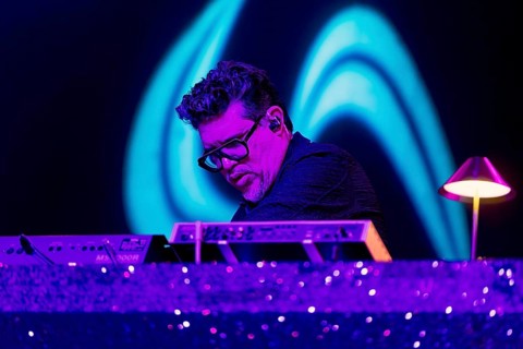 Eric Hilton, Thievery Corporation, music group, USA, 30TH ANNIVERSARY TOUR, live, 02.08.2026,