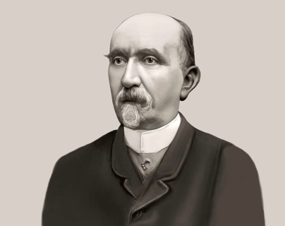 Carlo Lorenzini, 1826 – 1890, better known by the pen name Carlo Collodi, Italian author,