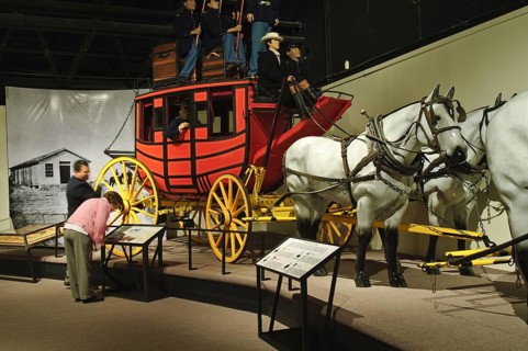 Frontier Army Museum Fort Leavenworth, Kansas