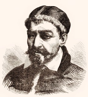 Pope Paul V, 17 September 1550 – 28 January 1621, was Pope from 16 May 1605 to his death