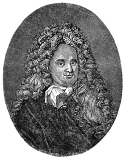 Eberhard von Danckelmann, 1643 - 1722, a German official who served as Prime Minister of