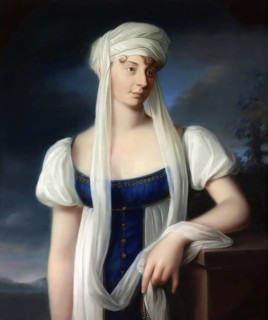 Louise of Mecklenburg-Strelitz, Luise Herzogin zu Mecklenburg - Strelitz, Luise Auguste Wilhelmine