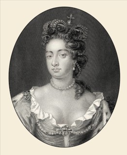 Anne, 1665 – 1714, Queen of England, Scotland, and Ireland