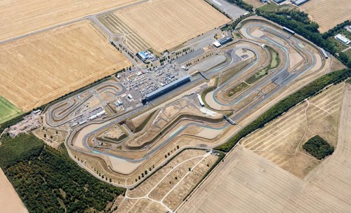 Germany, Europe, Saxony Anhalt, Motorsport Arena Oschersleben, motorsports complex, Oschersleben,