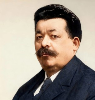 Friedrich Ebert, 1871 – 1925, German politician of the Social Democratic Party of Germany (SPD) and