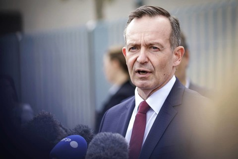 Volker Wissing, Bundesminister fuer Verkehr und Ditgitales, aufgenommen im Rahmen eines