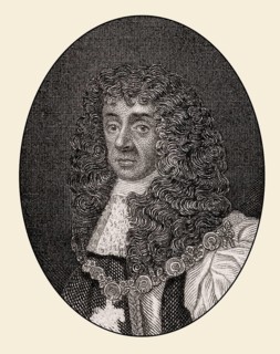 Charles II, King of England, Ireland and Scotland from 1649 until 1685