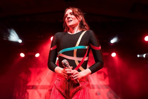 Kate Nash, Concert at Astra Kulturhaus, Berlin, 06.04.2025