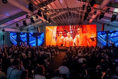 Infineon Smart Power FAB opened in Dresden, Dresden, Saxony, Germany