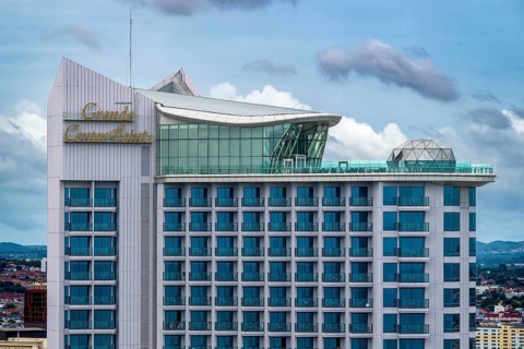Grande Centre Point Hotel, Pattaya, Thailand